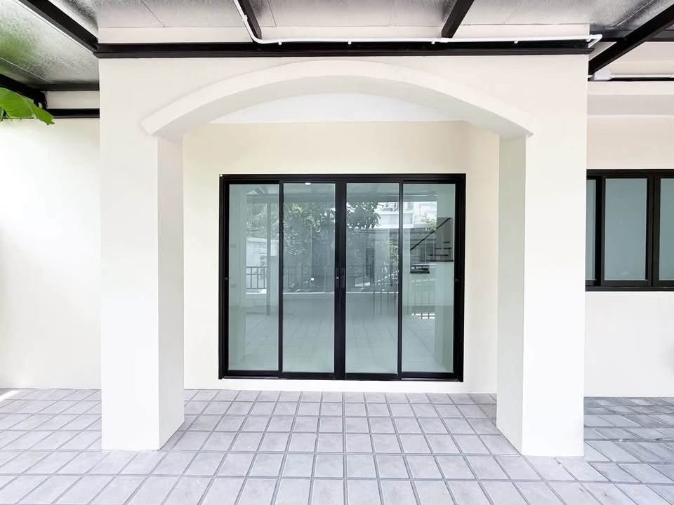 🔥 Townhome for sale, Aksara Bang Bua Thong 🔥 Ausara Bangbuathong / 4 bedrooms #TBBT004 – รูปที่ 4
