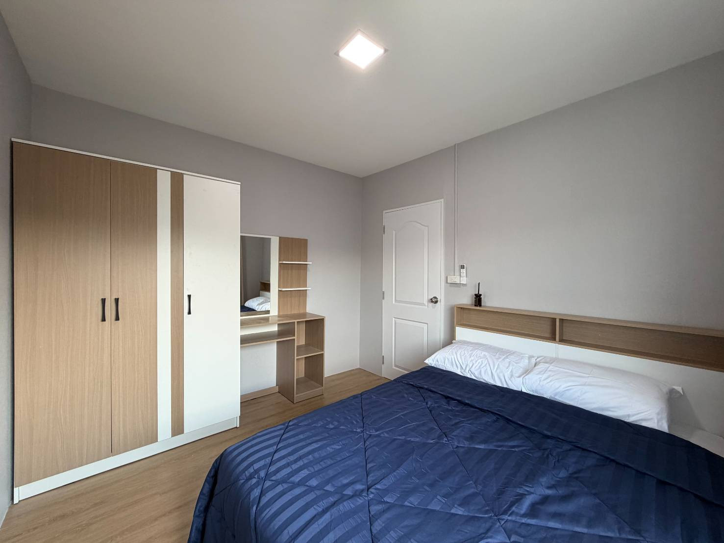 Condo Ratchada 32, size 53 sq m, 2 bedrooms, 1 bathroom. – รูปที่ 3