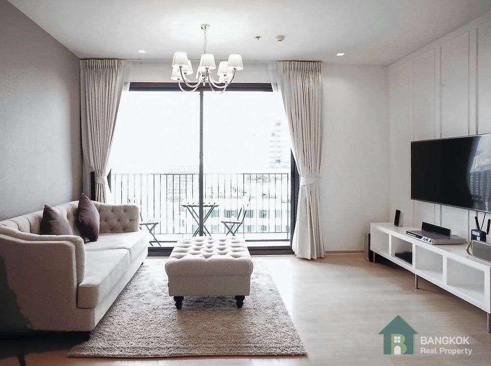 HQ Thonglor | Condo for Rent 2 Bed near BTS Thong Lo