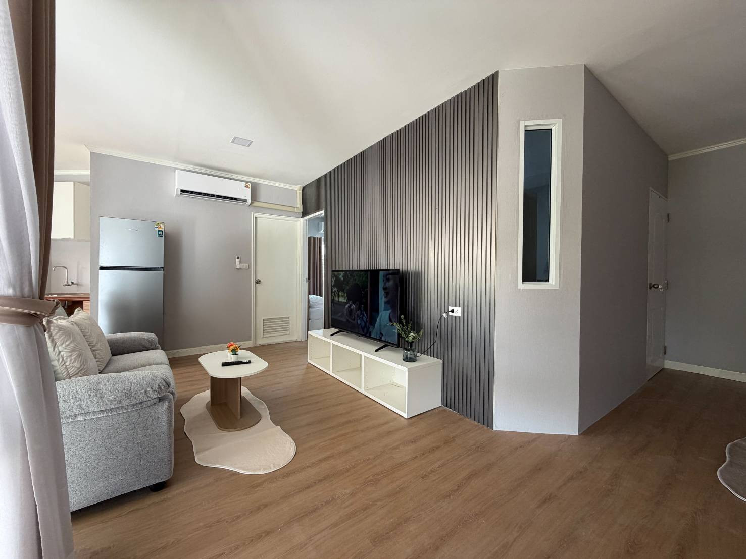 Condo Ratchada 32, size 53 sq m, 2 bedrooms, 1 bathroom. – รูปที่ 4