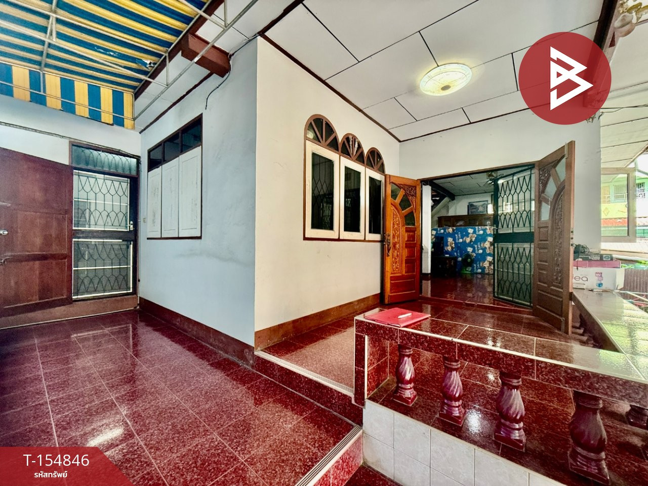 ขายบ้านเดี่ยว 2 ชั้น เนื้อที่ 65 ตร.วา พระสมุทรเจดีย์ สมุทรปราการ – รูปที่ 4