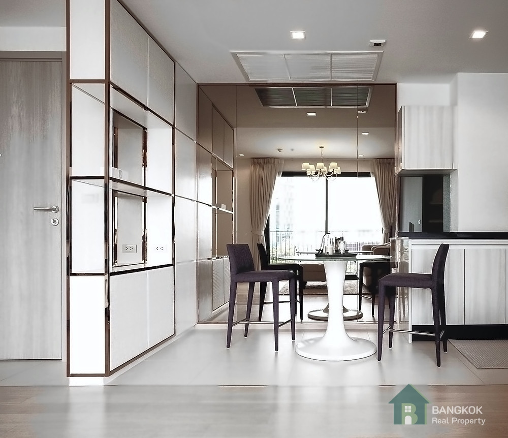 HQ Thonglor | Condo for Rent 2 Bed near BTS Thong Lo – รูปที่ 4