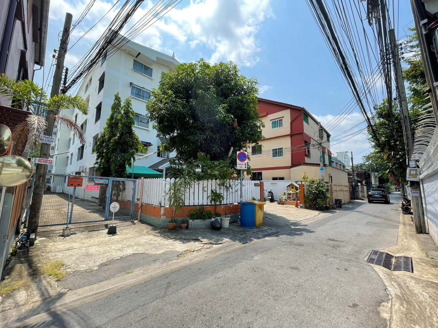 🏡 ขายที่ดินพร้อมบ้าน 1 งาน 31 ตร.ว. (131 ตร.ว.) ใจกลางเมือง ซอยราชวิถี 4 – รูปที่ 2