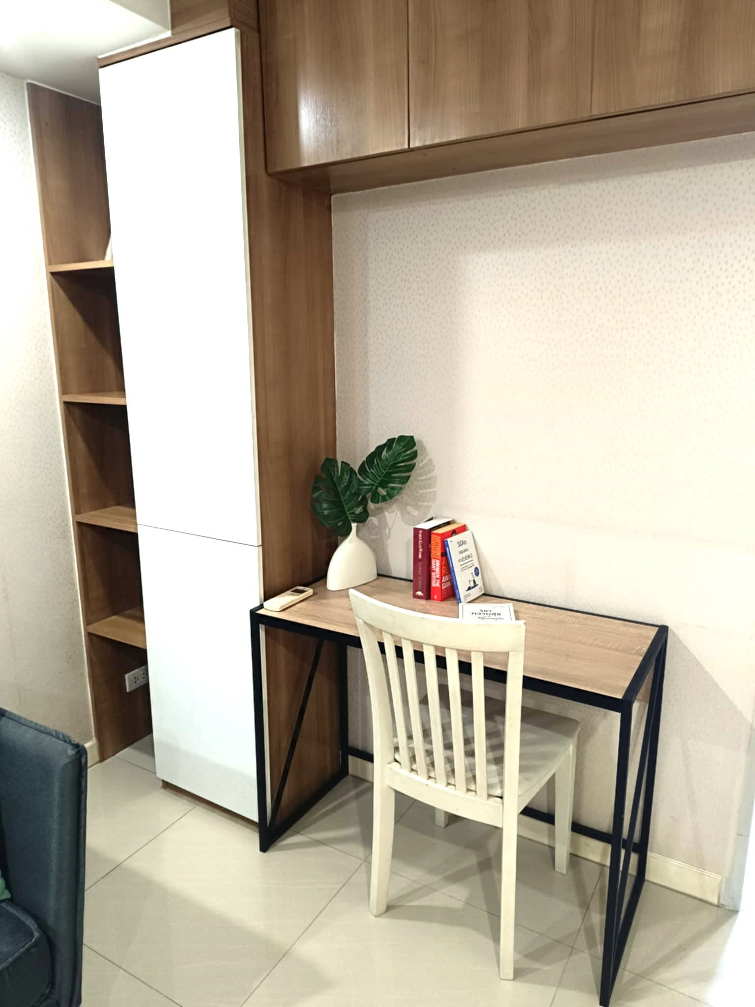 คอนโดราคาจึ้ง เดินไป BTSพระโขนงได้ เพียง 12 ใบเทา ขนาด 35 ตร.ม. Zenith Place @ Sukhumvit71 – รูปที่ 4