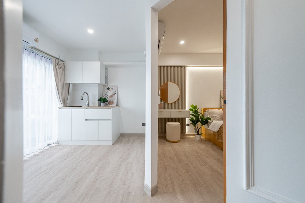 Code: KJS751 ขาย Thanyakarn Condominium  ธันยาคาร คอนโดมิเนียม 📲สอบถาม @kjcondo (มี@ข้างหน้าด้วยนะคะ) – รูปที่ 4