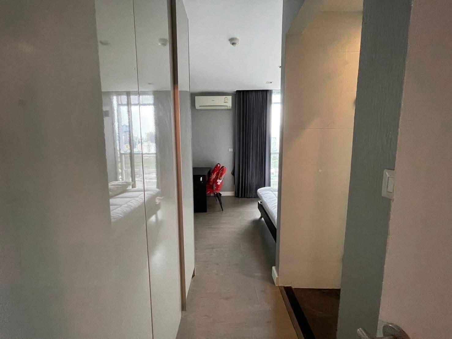 🔥Rent at A space ID Asok- Ratchada  🔥1BR 1BR.🔥 14,000 🔥33sqm. 🔥Floor9 – รูปที่ 2