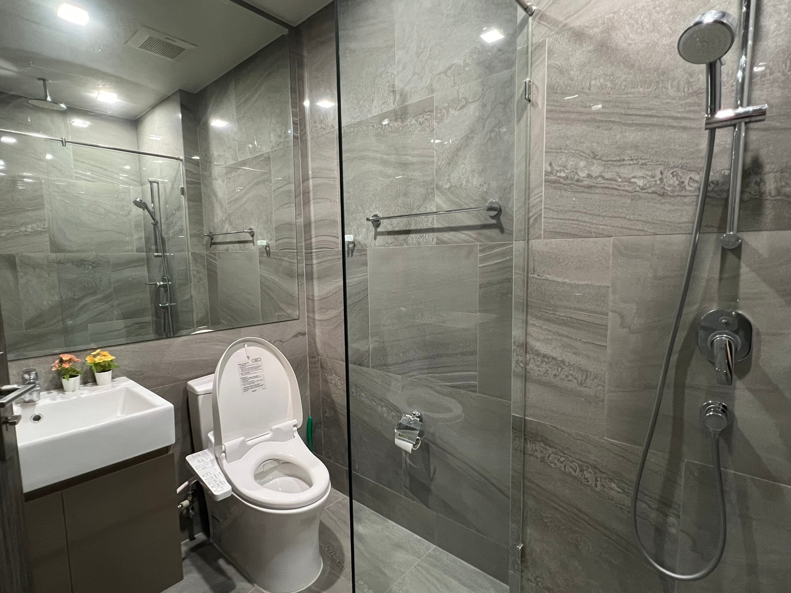 ว่างให้เช่าแล้ว 🔥Ideo Q Victory (ไอดีโอ คิว วิกตอรี) 2 Bed 2 Bath 61 SQM 43,000 THB/Month 🚄 BTS Victory Monument 🏙️✨ – รูปที่ 4