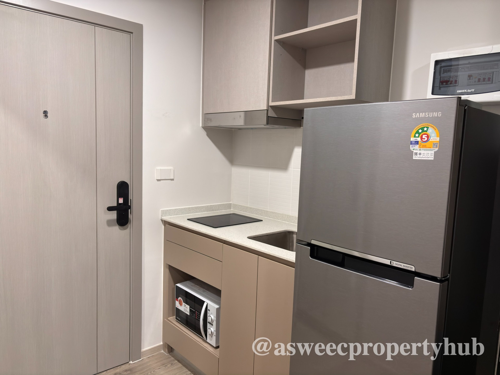 Condo For Rent, Kave Coco Bangsaen – Pool View, Next to Burapha University – รูปที่ 4