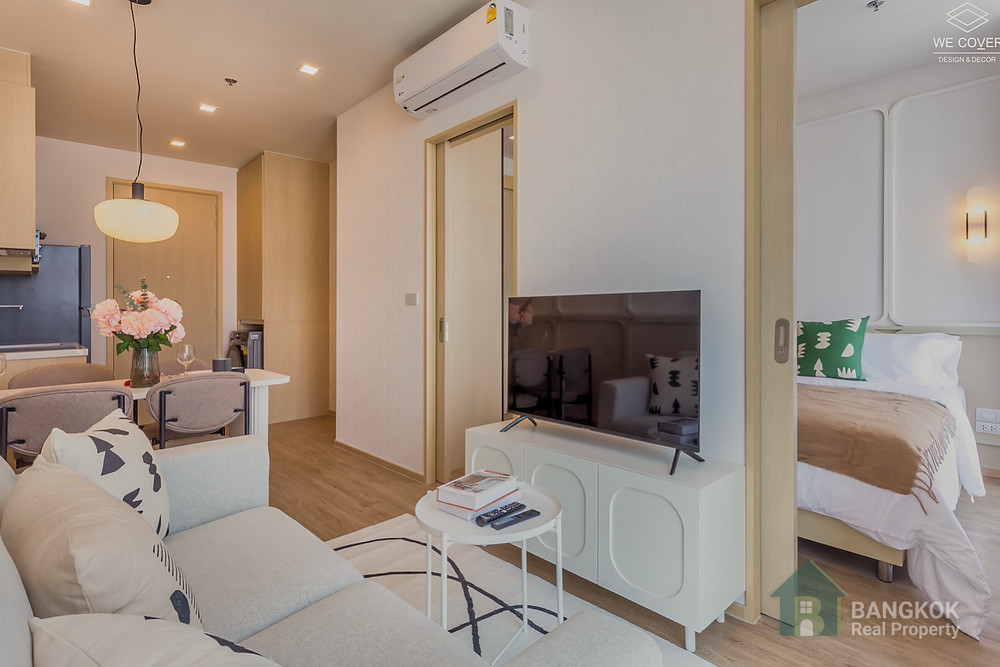 Noble State Sukhumvit 39 | คอนโดให้เช่า 1 ห้องนอน ใกล้ BTS พร้อมพงษ์ – รูปที่ 3