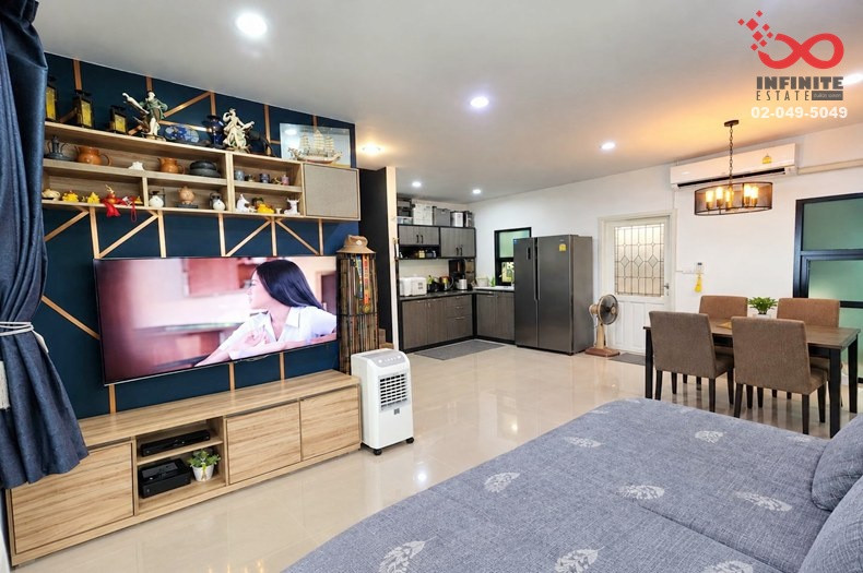 Townhouse for sale 29 sq m. N.C. On Green Palm Park 2, Lam Luk Ka 71, Khlong 4, Pathum Thani. – รูปที่ 4