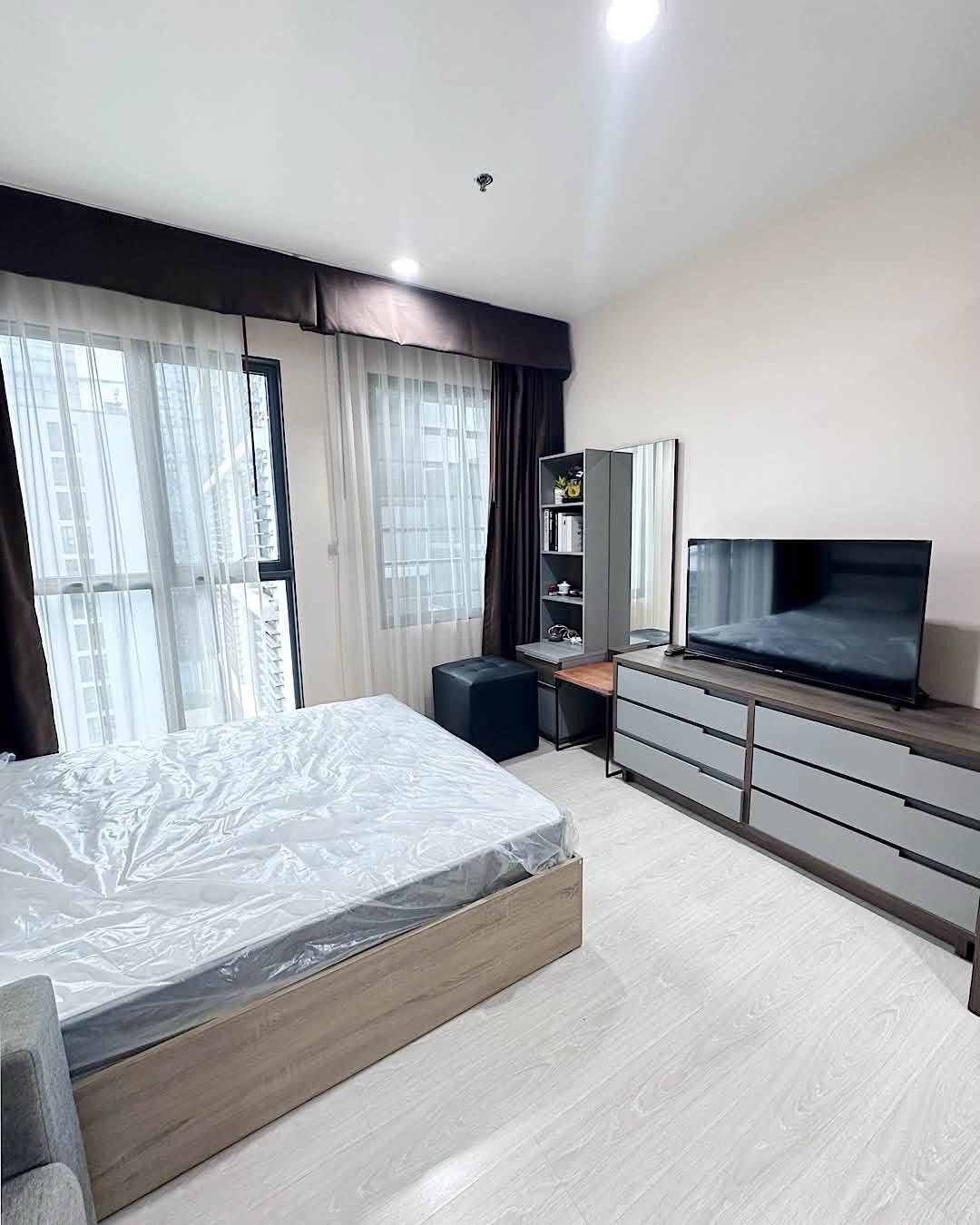 ปล่อยเช่าโครงการ :  Rhythm Asoke 2         🔥ราคา: 13,000 | month ✅✅พร้อมเข้าอยู่