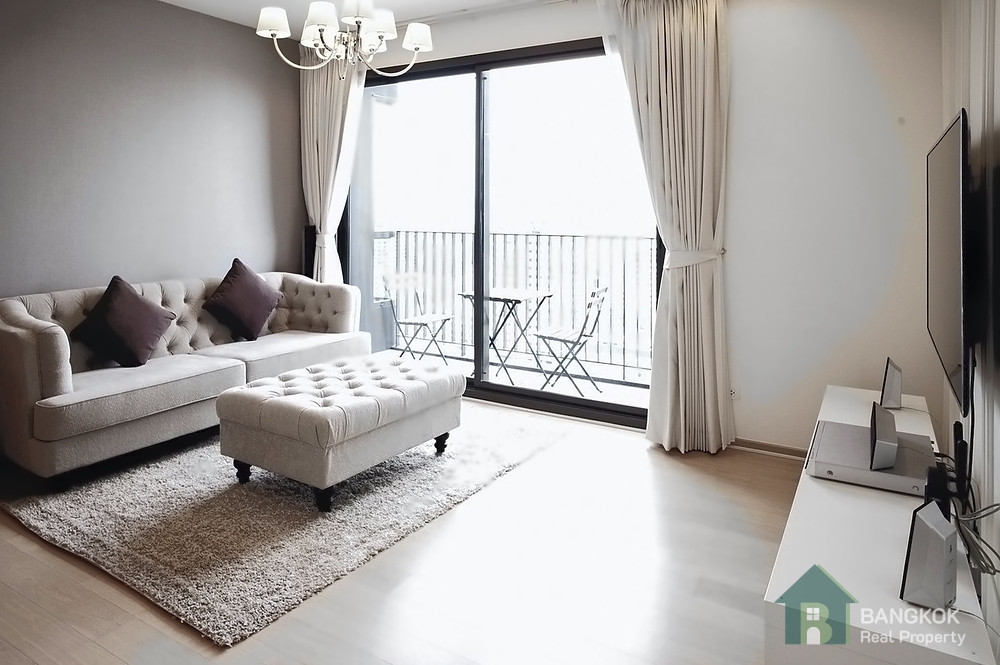 HQ Thonglor | Condo for Rent 2 Bed near BTS Thong Lo – รูปที่ 3