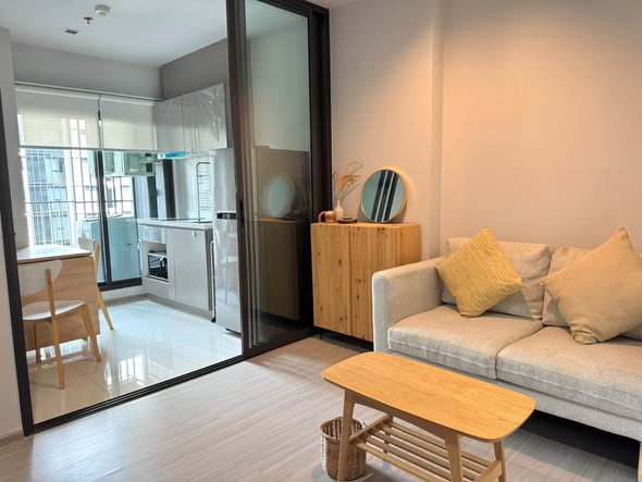 Life Asoke-Rama9 | 1 Bedroom | 32 SQ.M. พร้อมเข้าอยู่ Life Asoke-Rama9 | 1 Bedroom | 32 SQ.M. พร้อมเข้าอยู่