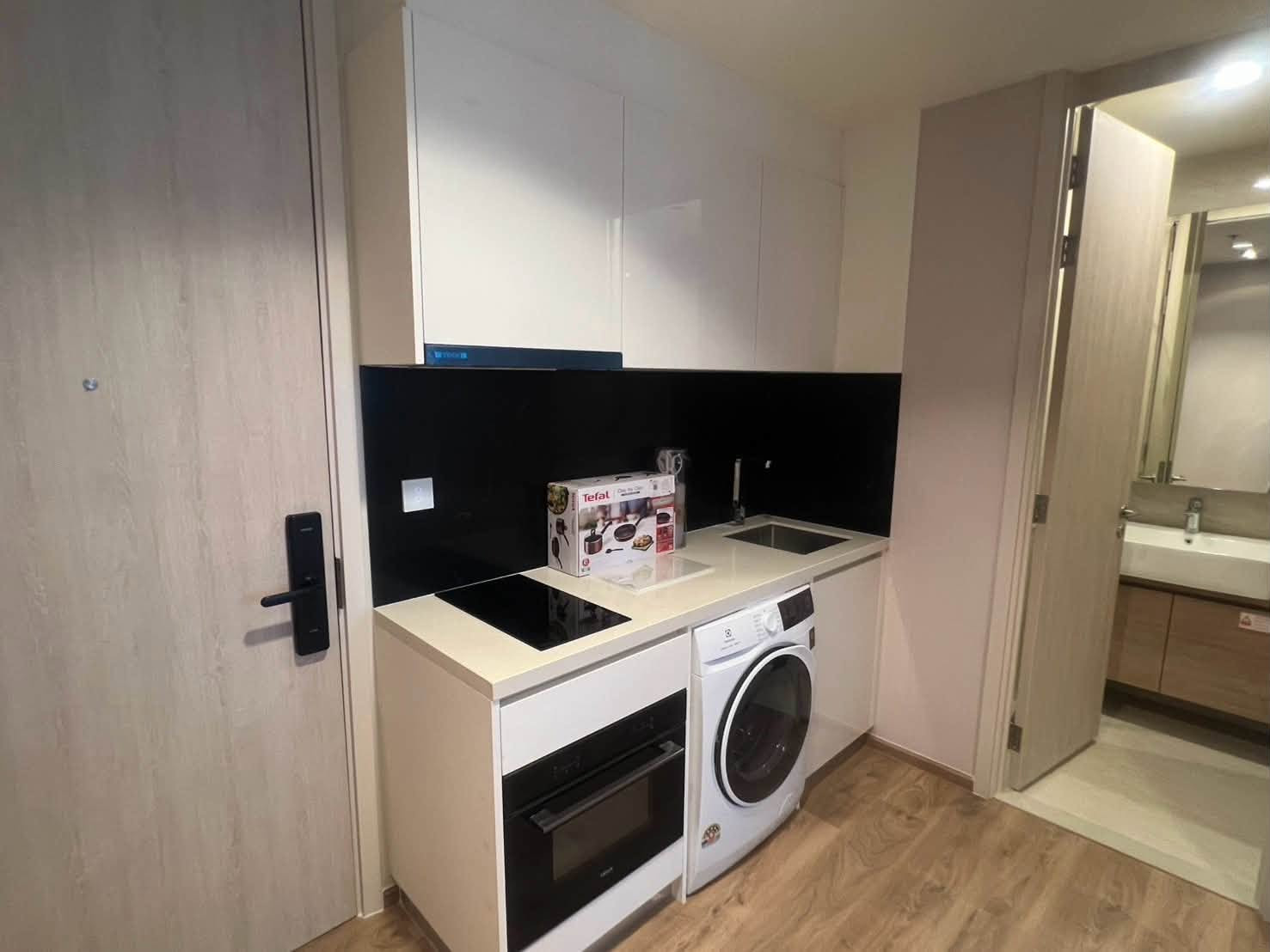 HOT DEAL 𝙁𝙤𝙧 𝙍𝙚𝙣𝙩 🏙️| NOBLE FORM Thonglor | 33 Sq.m. | 1 Bedroom – รูปที่ 4
