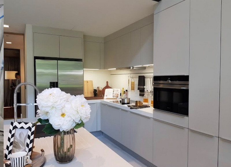 Luxury 5-Story Townhome for Sale, 4 bedrooms, 33.2 sqw., @Sukhumvit 31 – รูปที่ 4