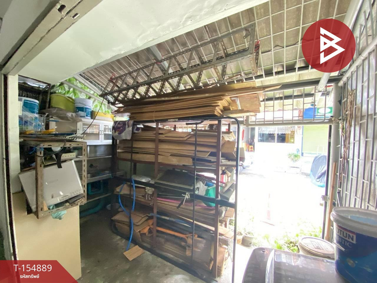 Commercial building for sale, 3 and a half floors, Bangna-Trad, Phra Khanong, Bangkok. – รูปที่ 4
