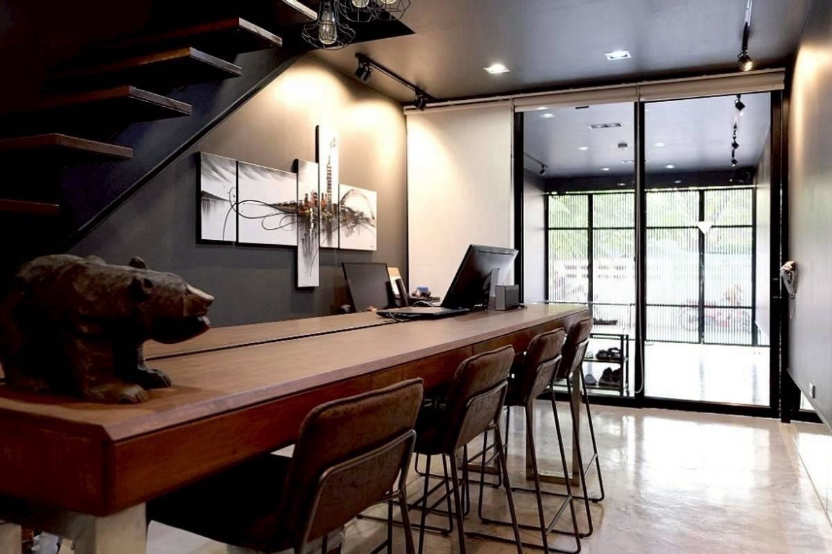 ให้เช่า Townhome เจริญนคร 60 🎪🗽🗼  連棟別墅出租，Charoen Nakhon 60  – รูปที่ 2