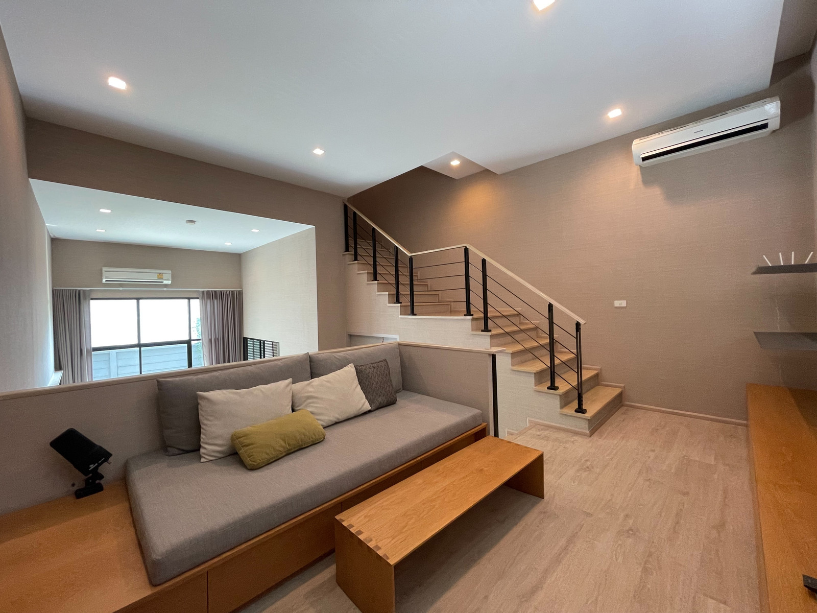 ✨ ทาวน์โฮม 3.5 ชั้น ดีไซน์ทันสมัย พื้นที่กว้าง ฟังก์ชันครบ 📍 Arden Rama 3 – รูปที่ 3