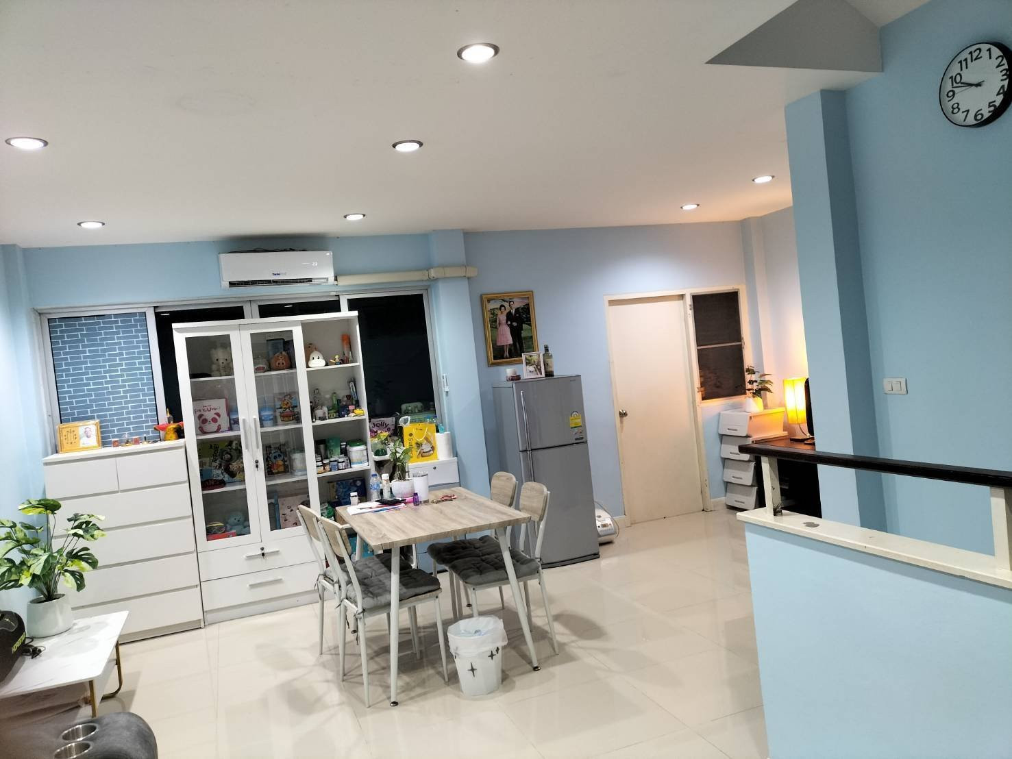 🏡 ทาวน์โฮม 2 ชั้น ไอ-ดีไซน์ วงแหวน–รามอินทรา ทำเลคลองสามวา เพียง 2.5 ล้านบาท – รูปที่ 4
