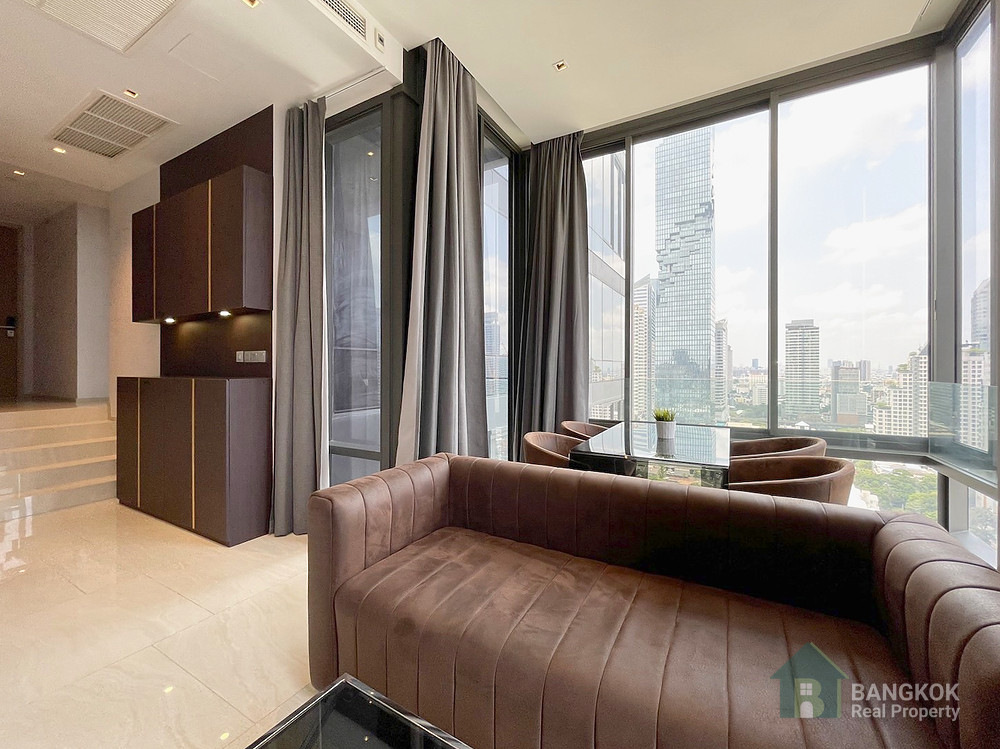 Ashton Silom | 2 Bed Condo for Rent near BTS Chong Nonsi Ashton Silom | 2 Bed Condo for Rent near BTS Chong Nonsi