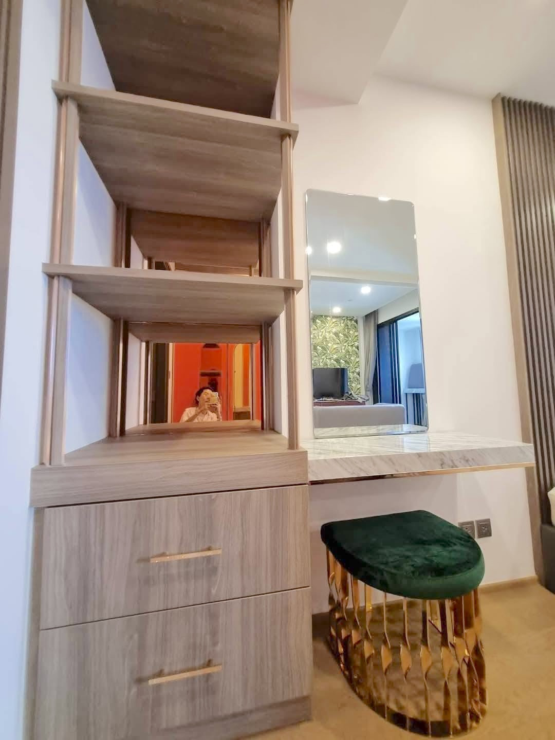 💎 คอนโดหรูทำเลทอง! ย่านจุฬา–สามย่าน ขาย Ashton Chula-Silom 1 ห้องนอน 1 ห้องน้ำ ขนาด 33.8 ตร.ม. ตึกยอดฮิต ชั้นสูง วิวดีมาก ห้องหันทิศเหนือรับทรัพย์ ใกล้ MRT สามย่าน ราคา 7.59 ล้านบาท ติดต่อ 0968623850 🔥 – รูปที่ 3
