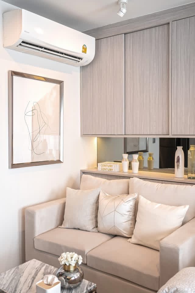 💯 For Sale - Life Ladprao Studio 1 Bath 27 sqm 3.59 mb. Call 0968623850 💯 – รูปที่ 4