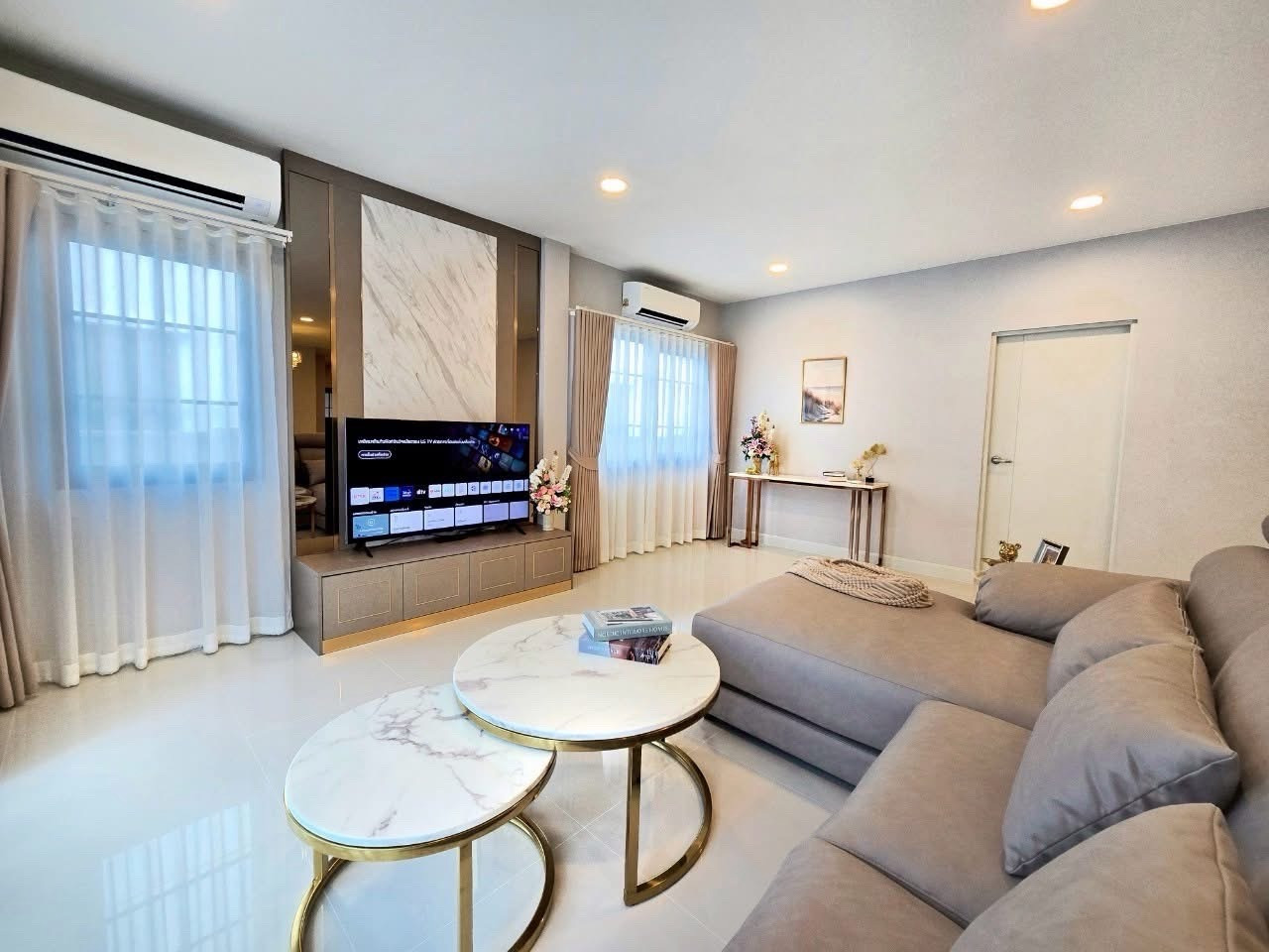 𝐒𝐢𝐧𝐠𝐥𝐞 𝐇𝐨𝐮𝐬𝐞 𝐂𝐞𝐧𝐭𝐫𝐨 𝐁𝐚𝐧𝐠𝐧𝐚 𝐩𝐡𝐚𝐬𝐞 𝟐 (Professional real estate agent)💎💎 – รูปที่ 3