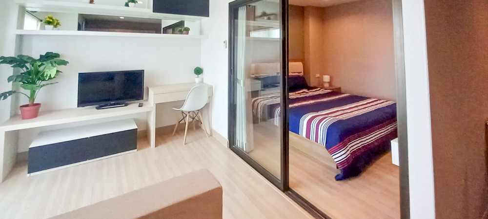 Airport Home Condo for Rent | Near Chiang Mai Airport, Mae Hia – รูปที่ 4