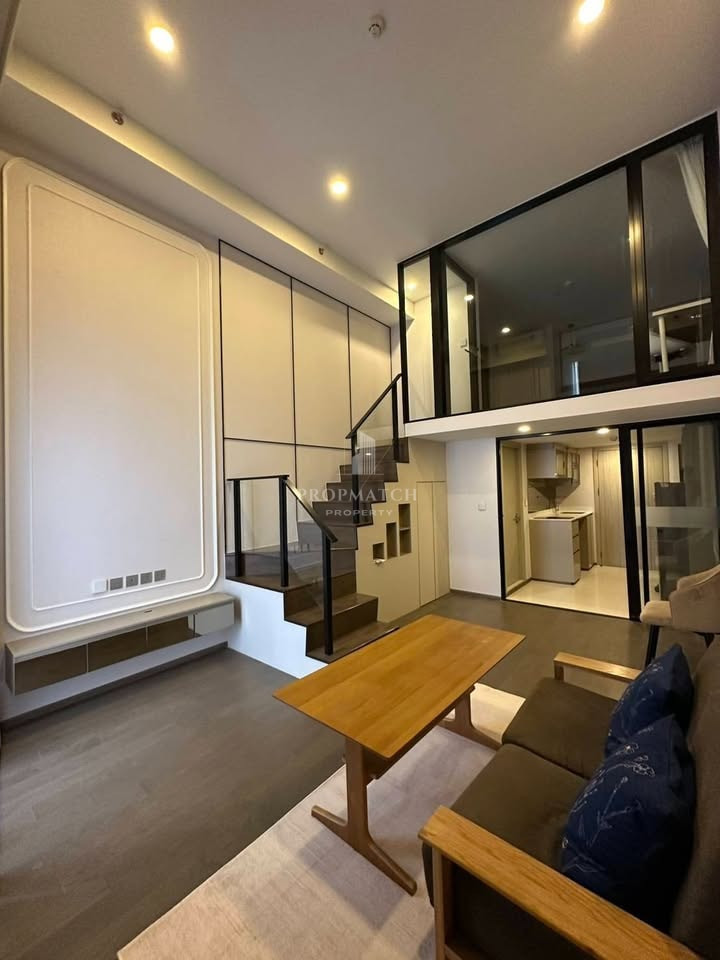 ✨Flash Deal ✨Park Origin Ratchathewi ( 1Bed 1Bath 34.18SQM.) พร้อมอยู่ ! เพียง 35,000 บาทต่อเดือน Tel.0981315848@propmatch 