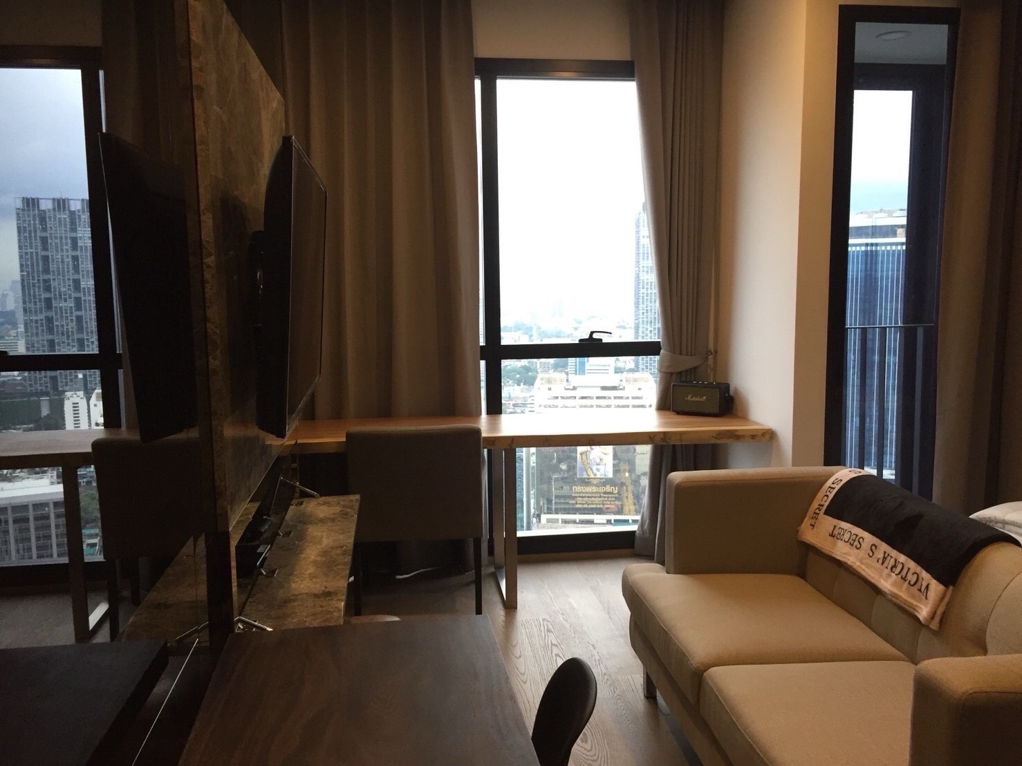 🔥Sale at Ashton Chula Silom 🔥1BR 1BR 🔥7,500,000M 🔥44sqm. Floor31