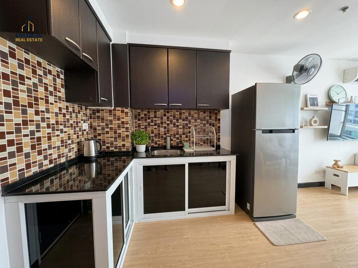 🏙️ For Sale - Baan Pathumwan 1 Bed 1 Bath 45 sqm 5 mb. Call 0968623850 🏙️ – รูปที่ 3