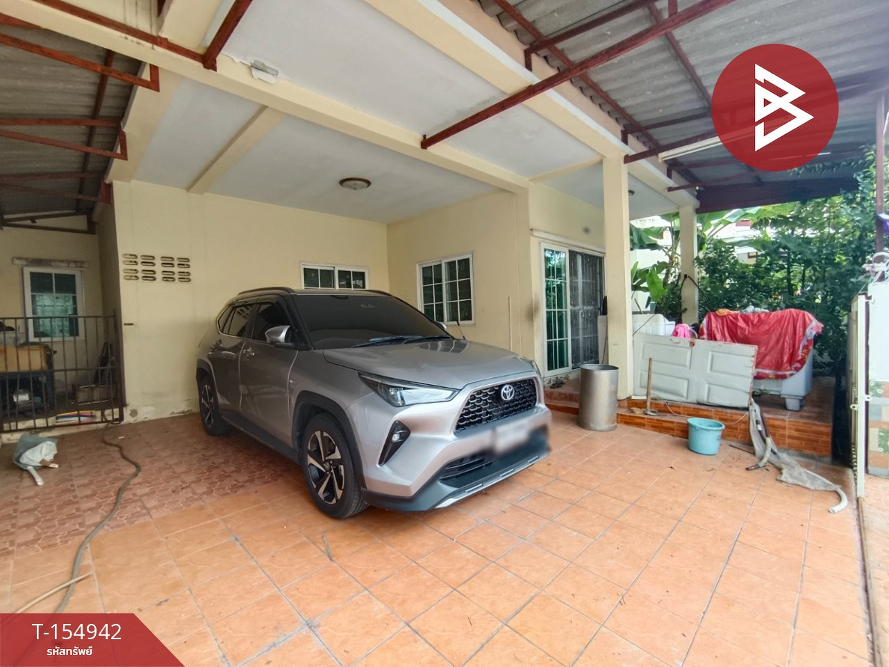 ขายบ้านแฝด หมู่บ้านทัศรินทร์2 แพรกษา (ซ.มังกร-ขันดี) สมุทรปราการ – รูปที่ 2