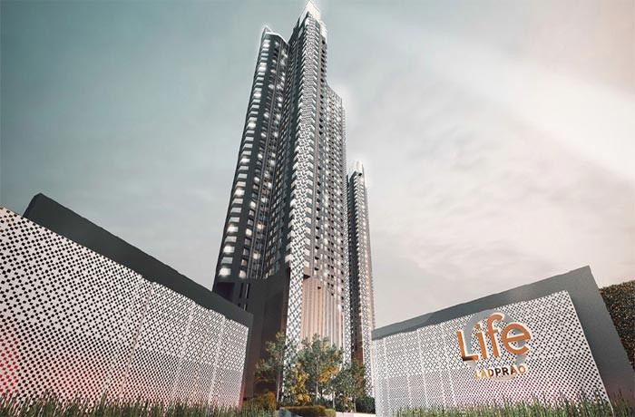 💎 For Sale - Life Ladprao 1 Bed 1 Bath 35 sqm 4.5 mb. Call 0968623850 💎