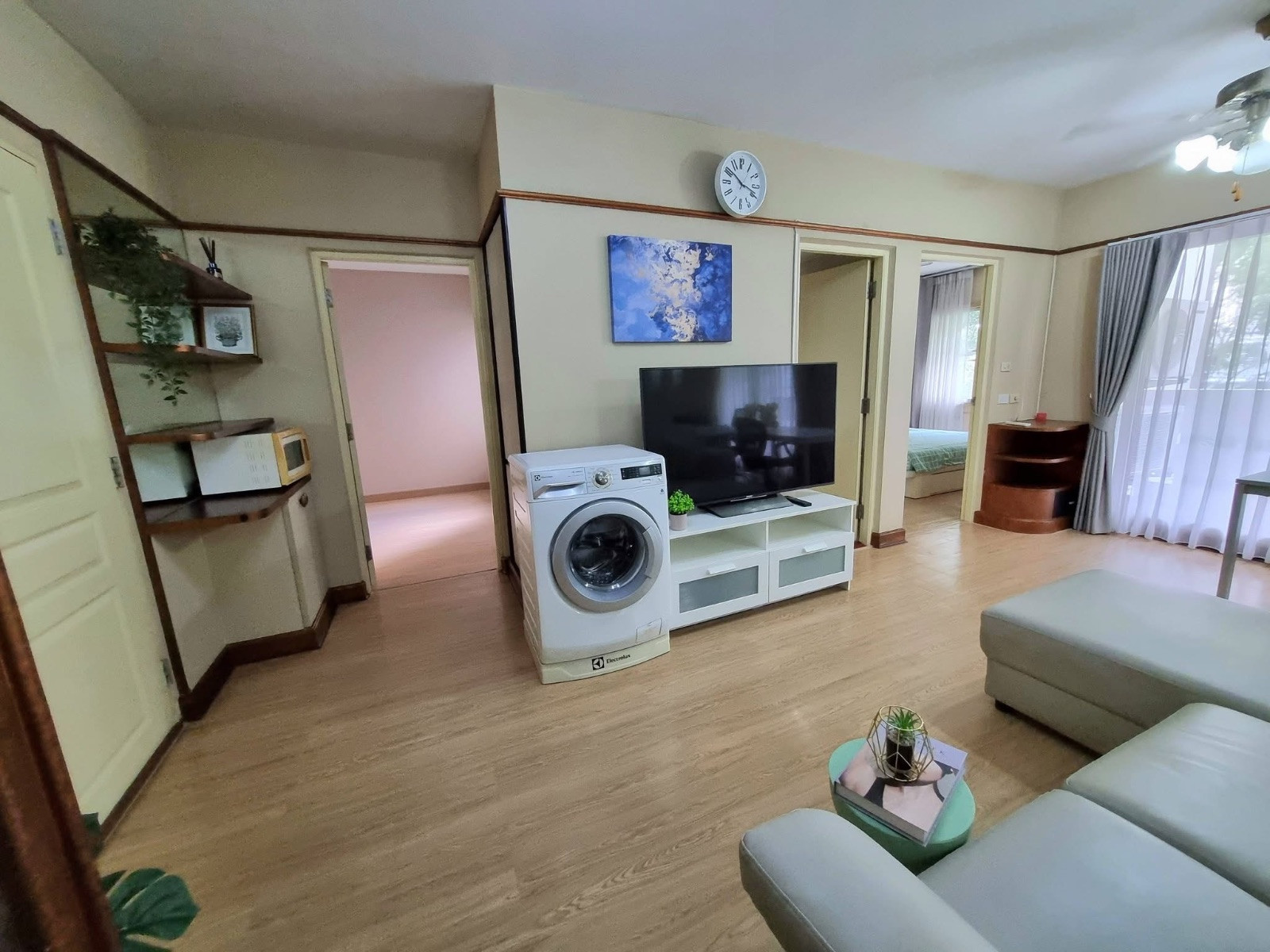 🔥 ขาย 🔥 บ้านสวนธน รัชดา - Baan Suanthon Ratchada / 2 ห้องนอน M049  – รูปที่ 2