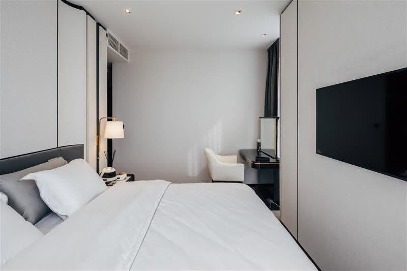 For rent Ashton Silom, 2 Bedrooms 2 Bathrooms, size 75 sq m, 20th floor. – รูปที่ 3