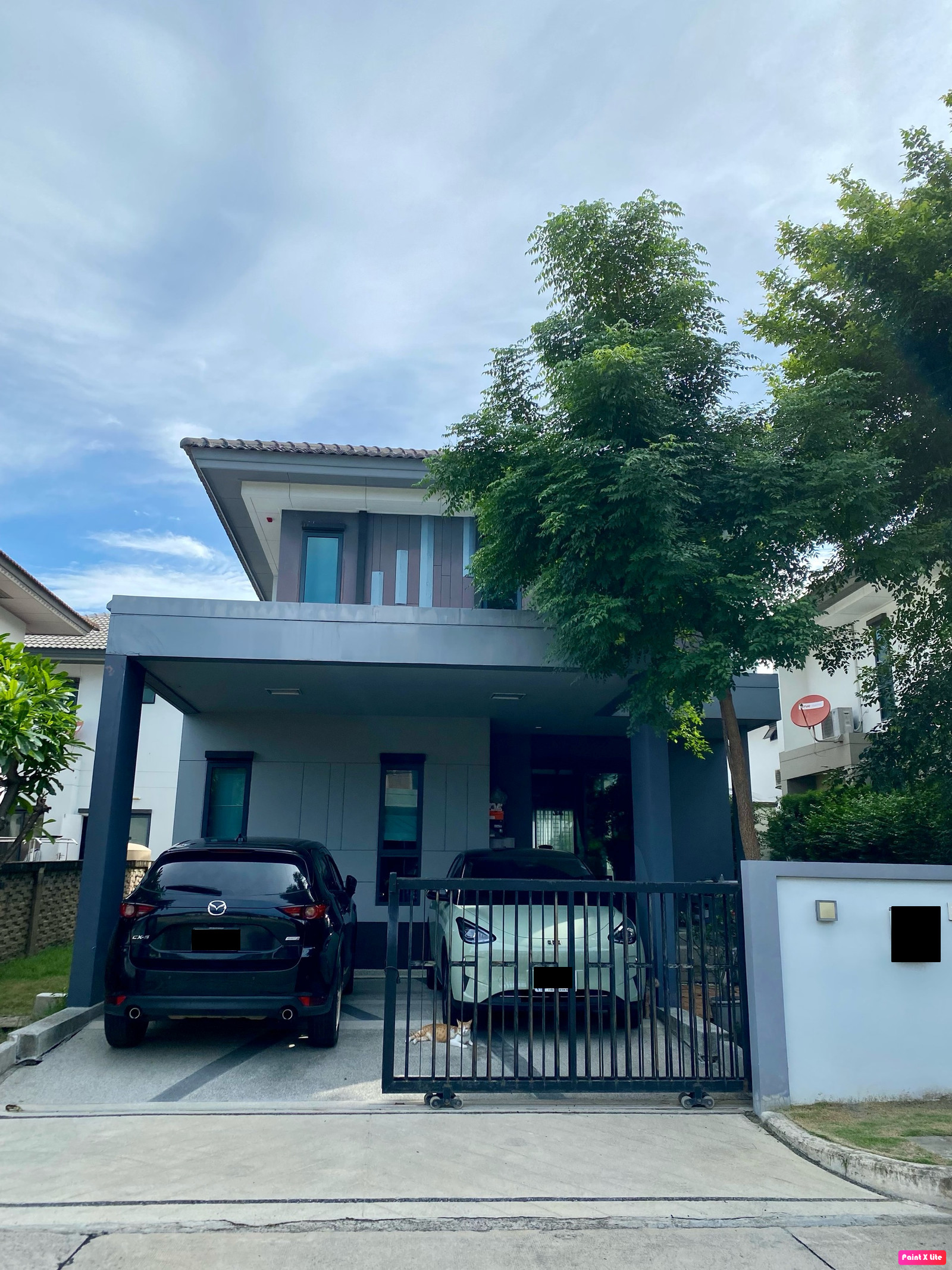 รีบขาย 50ตรว 3นอน3น้ำ บ้านเดี่ยว 2 ชั้น บุราสิริ วงแหวน-อ่อนนุช  