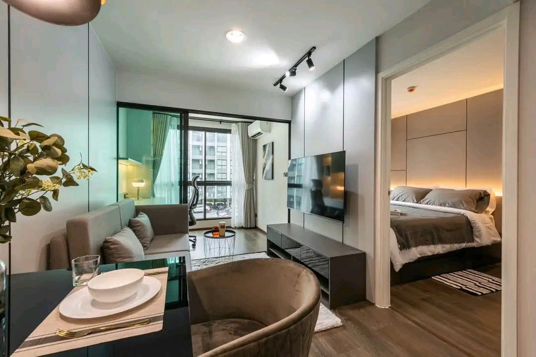 69 10 885 For sale The Excel Lat Phrao - Sutthisan.