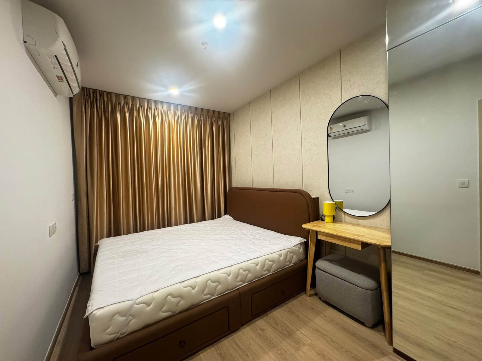🏙 ให้เช่า Life Rama 4 - Asoke คอนโดใหม่! ชั้น 25 วิวสวนเบญจสิริ🌲 – รูปที่ 3