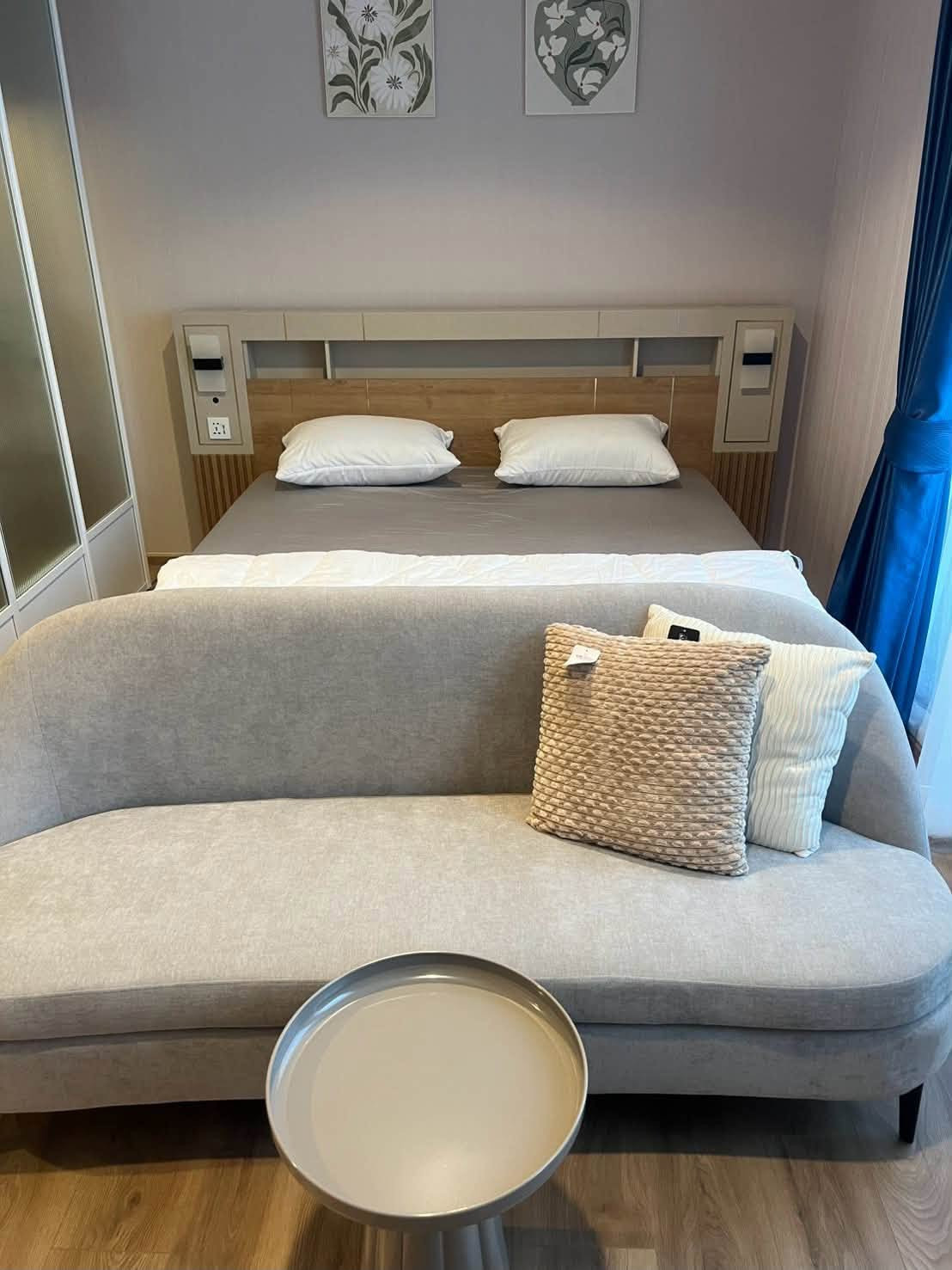HOT DEAL 𝙁𝙤𝙧 𝙍𝙚𝙣𝙩 🏙️| NOBLE FORM Thonglor | 33 Sq.m. | 1 Bedroom – รูปที่ 2