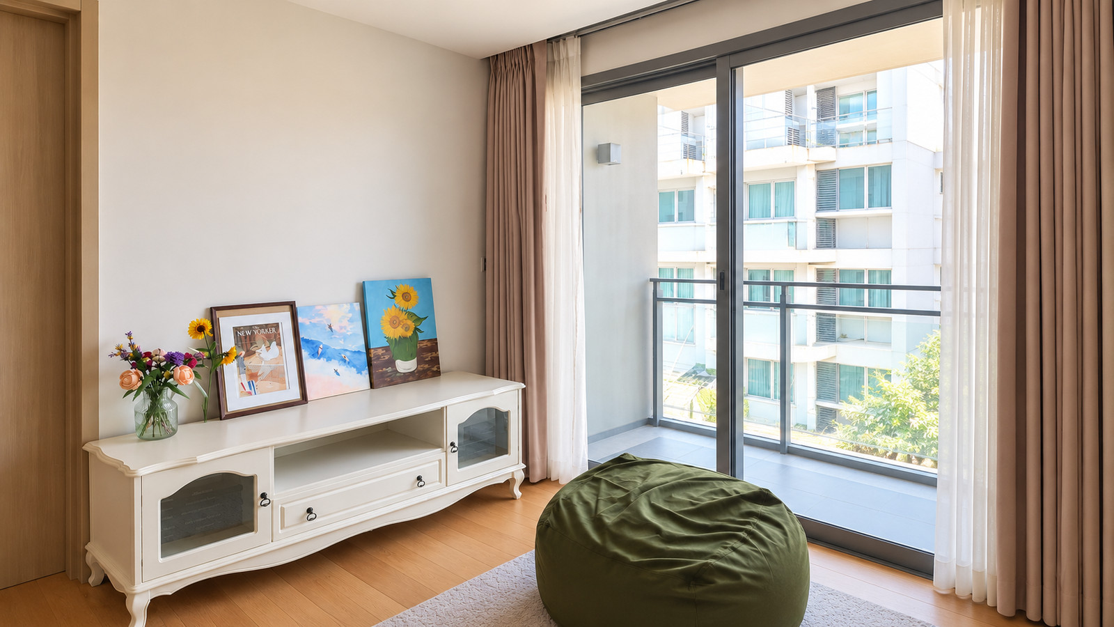 ✨ ราคาดีที่สุดในตึก 1 ห้องนอน | 43.6 ตรม. | ทำเลดีเชื่อมต่อทองหล่อ-พร้อมพงษ์ ✨ – รูปที่ 2