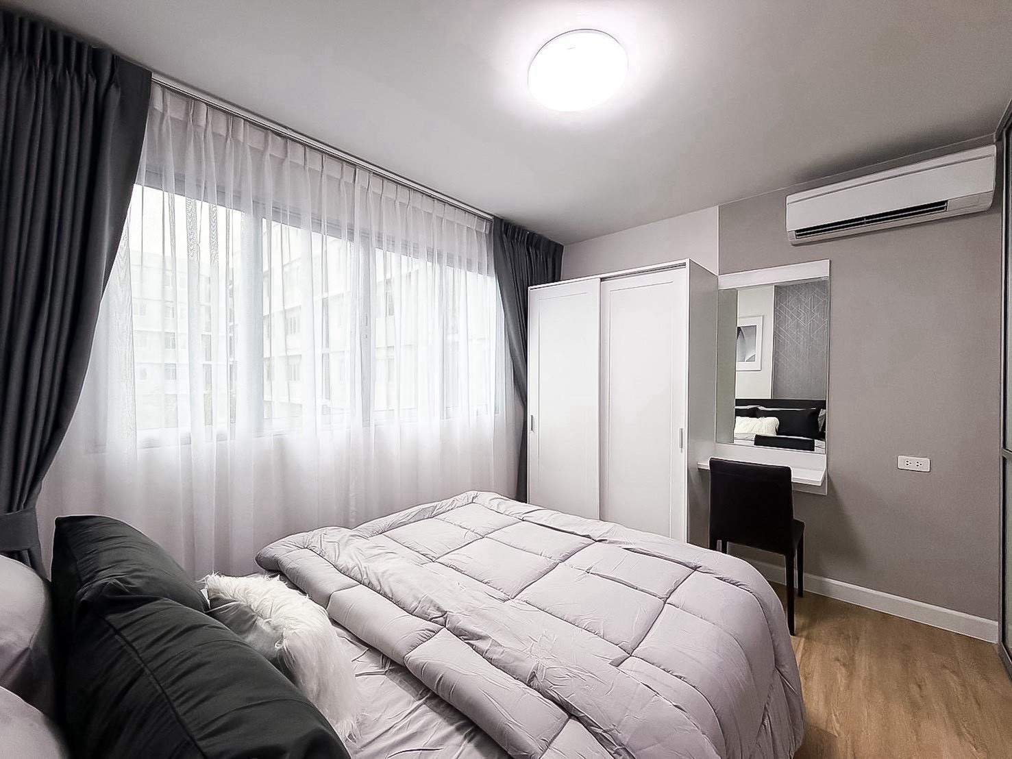 8K271069 - Sell D Condo Ramindra, Building D, 5th floor (Sell D Condo Ramindra) – รูปที่ 4