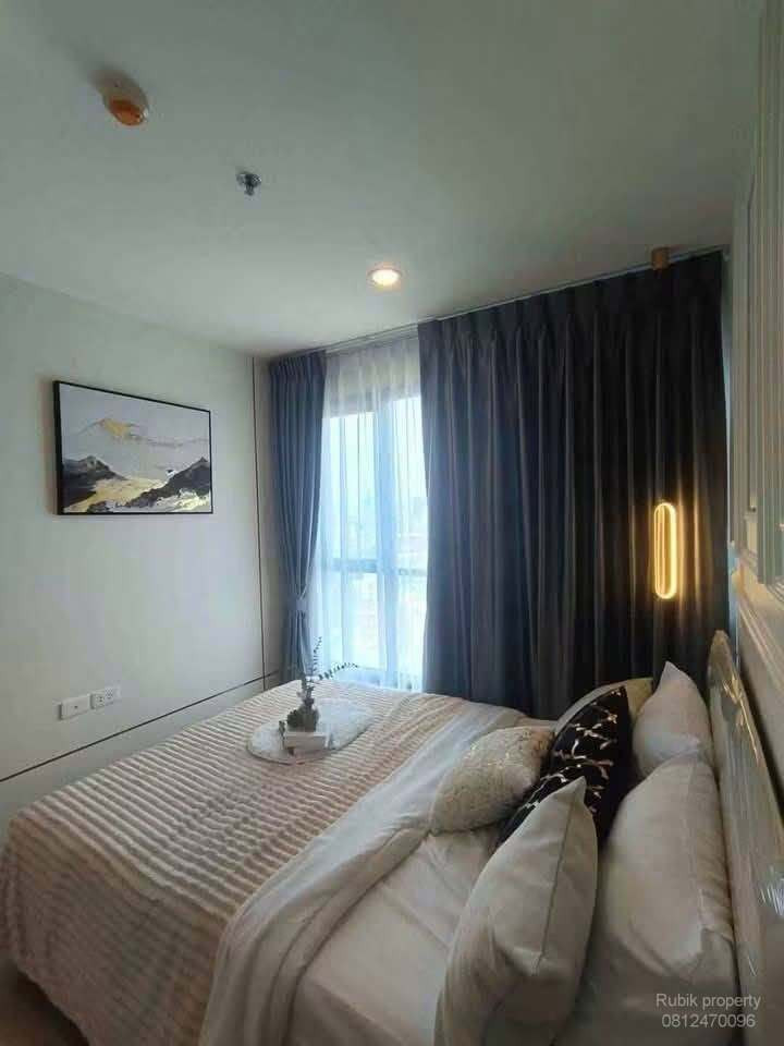 🔥 Condo corner room 2.29 million including transfer! If you have this budget, you can own it 🏙️ THE BASE RAMA 9 – RAMKHAMHAENG RB2369