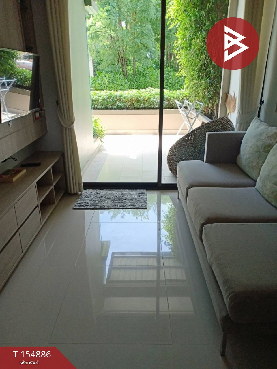 Condo for sale, Condo Lumpini Park Beach Cha-am (Lumpini Park Beach Cha am), Phetchaburi – รูปที่ 2