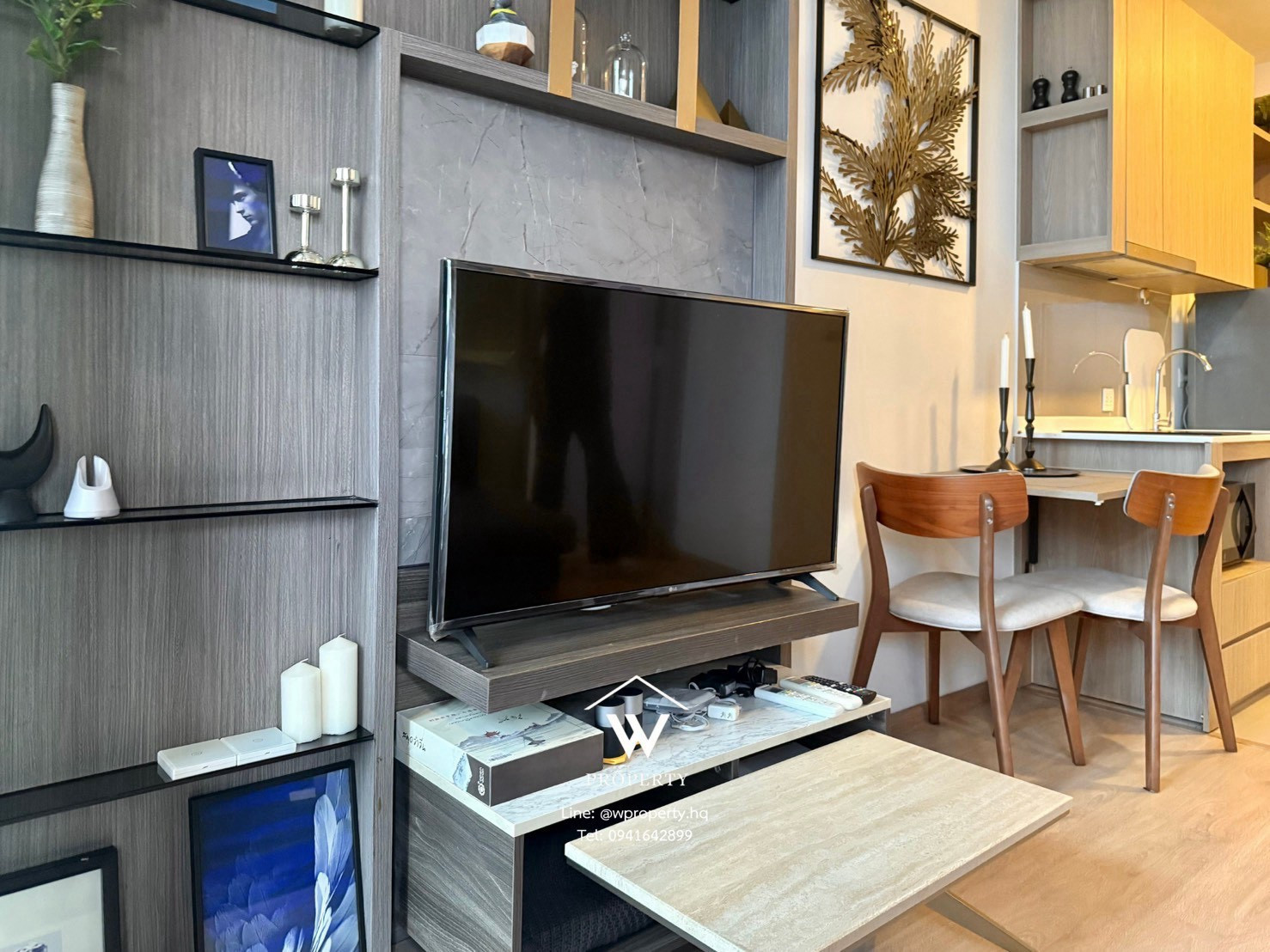 For Rent: Condo Centric Ratchayothin (Centric Ratchayothin) – รูปที่ 4