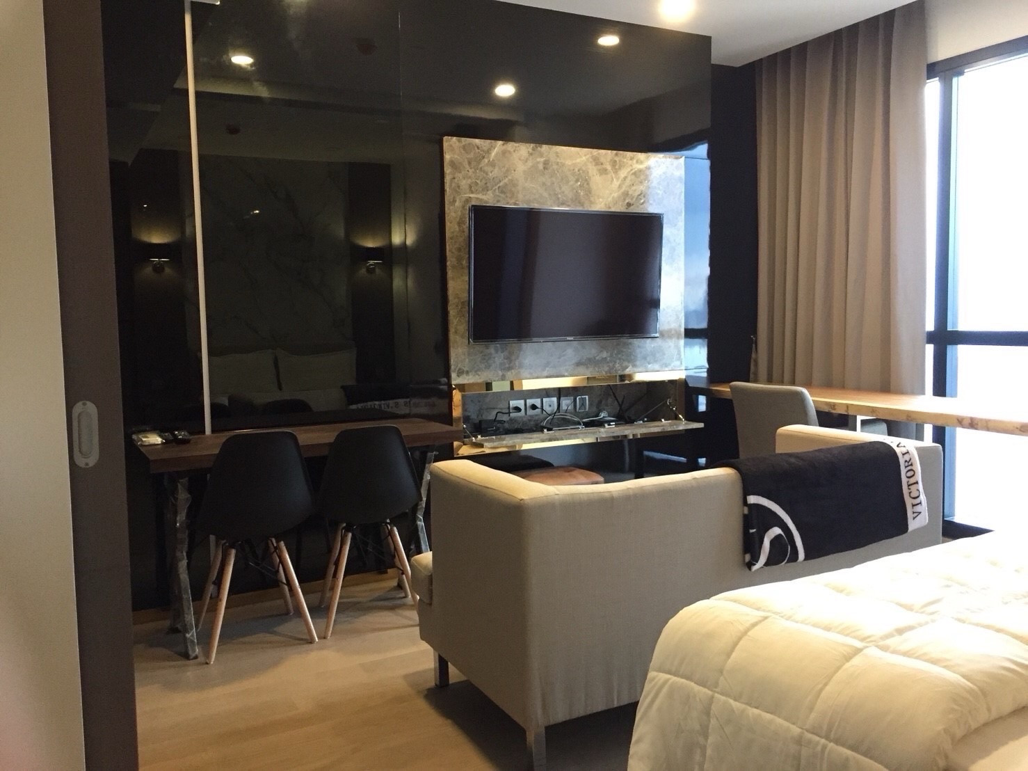 🔥Sale at  Ashton Chula Silom  🔥1BR 1BR 🔥7,500,000M 🔥44sqm. Floor31 – รูปที่ 3