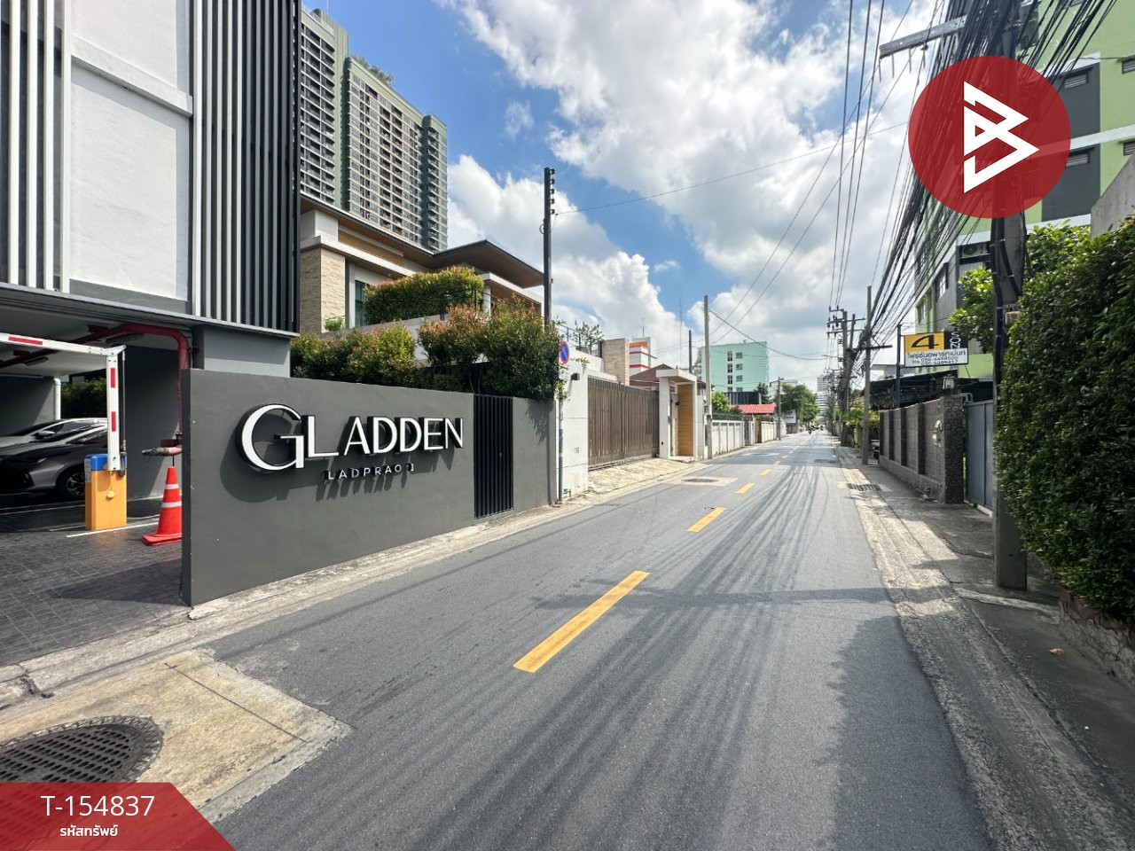 ขายคอนโด โครงการแกลดเดิน คอนโด ลาดพร้าว1 (Gladden Condo Ladprao1) กรุงเทพมหานคร – รูปที่ 2
