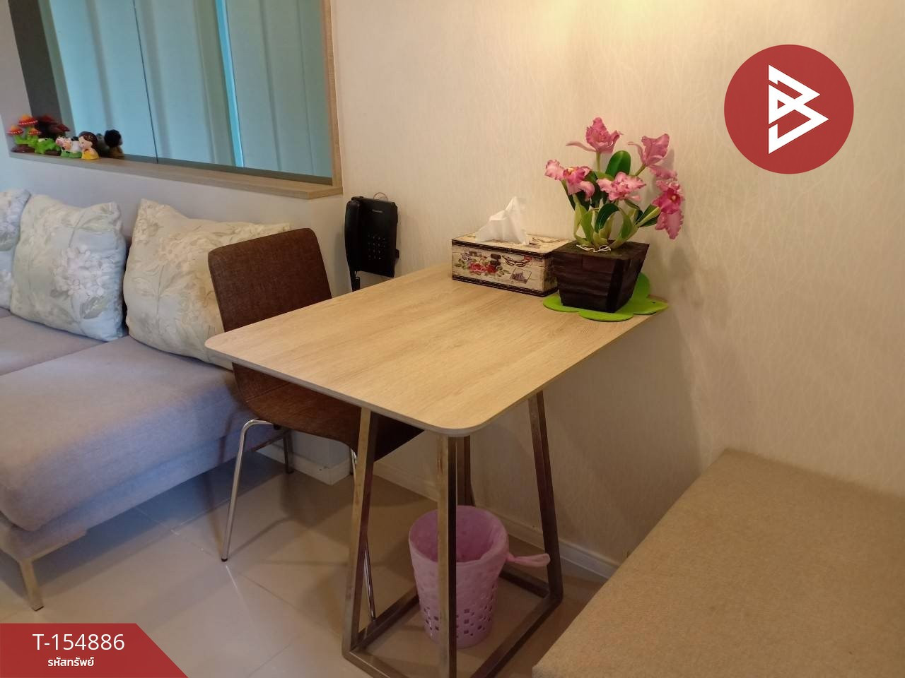 Condo for sale, Condo Lumpini Park Beach Cha-am (Lumpini Park Beach Cha am), Phetchaburi – รูปที่ 4