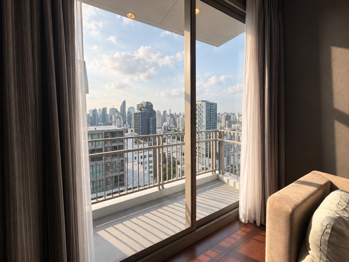 ให้เช่า Quattro by Sansiri Thonglor | 2 นอน 85 ตร.ม. ชั้น 27 | 70K – รูปที่ 4