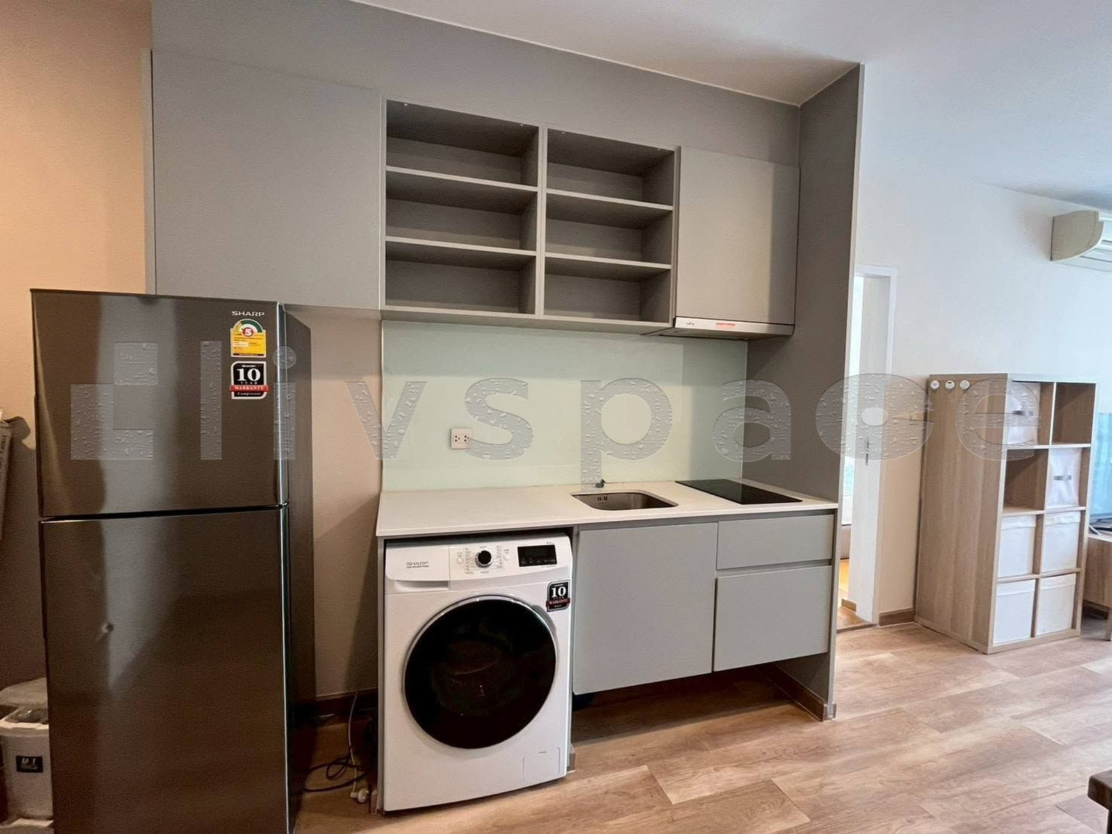 ▚ L0HC09ツ ให้เช่า Noble Revo Silom 1Bed 55ตร.ม. 22k คุ้มสุดในตึก ห้องไซส์ใหญ่ ใกล้ BTS สุรศักดิ์ / สาทร-สีลม✨ – รูปที่ 4