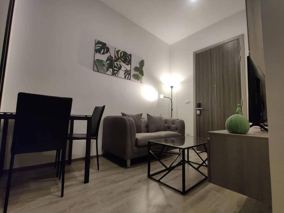 🏡 ให้เช่าคอนโด Knightsbridge Prime Onnut ไนท์บริดจ์ ไพร์ม อ่อนนุช 💰 ค่าเช่า 18,000 บาท/เดือน 🏢 ชั้น 18 | ขนาด 27.50 ตร.ม. – รูปที่ 3